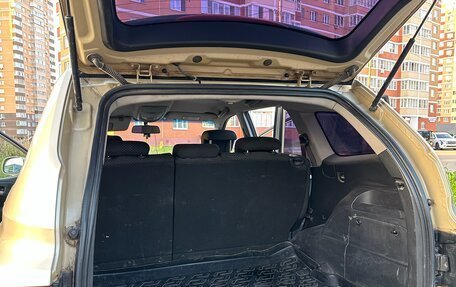 SsangYong Kyron I, 2008 год, 750 000 рублей, 9 фотография