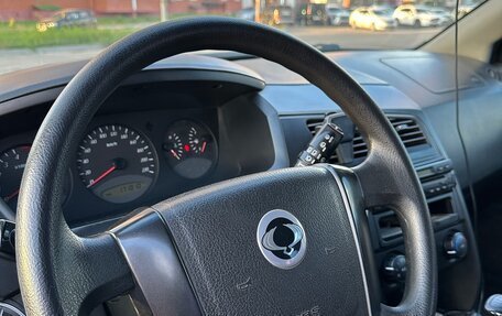 SsangYong Kyron I, 2008 год, 750 000 рублей, 8 фотография