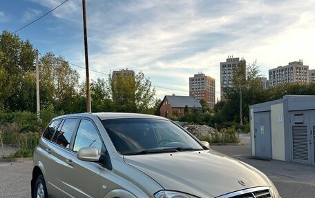 SsangYong Kyron I, 2008 год, 750 000 рублей, 7 фотография