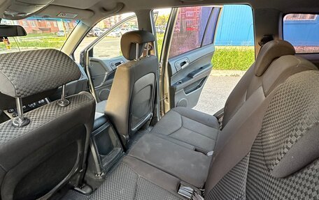 SsangYong Kyron I, 2008 год, 750 000 рублей, 10 фотография