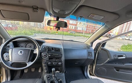 SsangYong Kyron I, 2008 год, 750 000 рублей, 11 фотография