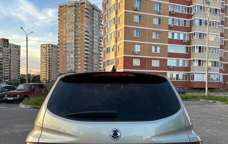 SsangYong Kyron I, 2008 год, 750 000 рублей, 4 фотография
