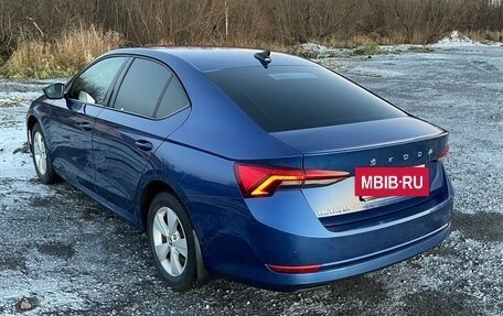 Skoda Octavia IV, 2020 год, 2 000 000 рублей, 20 фотография