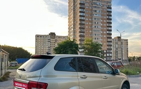 SsangYong Kyron I, 2008 год, 750 000 рублей, 3 фотография