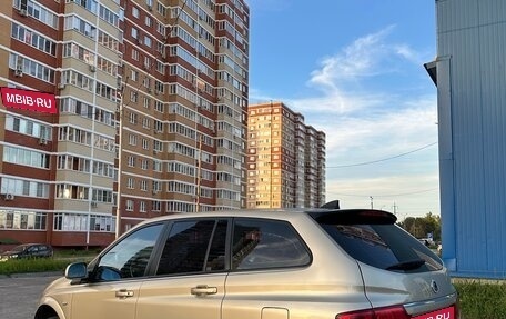 SsangYong Kyron I, 2008 год, 750 000 рублей, 5 фотография