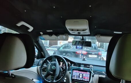 Skoda Superb III рестайлинг, 2009 год, 760 000 рублей, 4 фотография