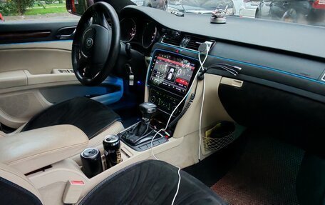 Skoda Superb III рестайлинг, 2009 год, 760 000 рублей, 6 фотография