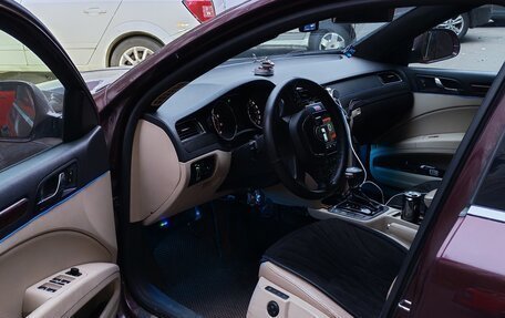 Skoda Superb III рестайлинг, 2009 год, 760 000 рублей, 8 фотография