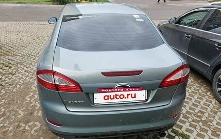 Ford Mondeo IV, 2008 год, 600 000 рублей, 4 фотография