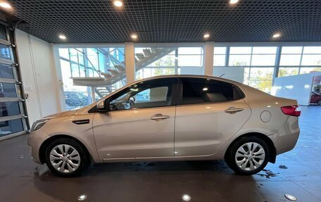 KIA Rio III рестайлинг, 2011 год, 730 000 рублей, 6 фотография