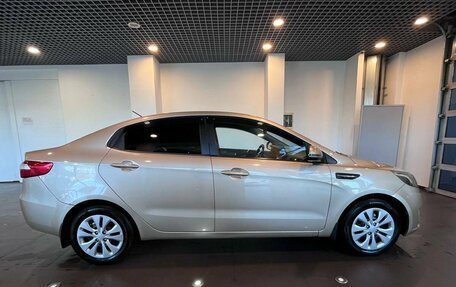 KIA Rio III рестайлинг, 2011 год, 730 000 рублей, 2 фотография