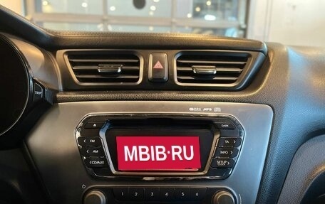 KIA Rio III рестайлинг, 2011 год, 730 000 рублей, 13 фотография