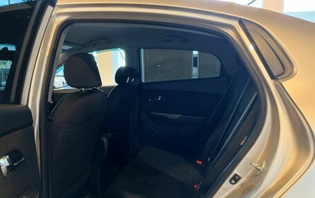 KIA Rio III рестайлинг, 2011 год, 730 000 рублей, 24 фотография