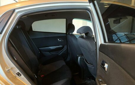 KIA Rio III рестайлинг, 2011 год, 730 000 рублей, 25 фотография