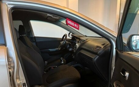 KIA Rio III рестайлинг, 2011 год, 730 000 рублей, 28 фотография