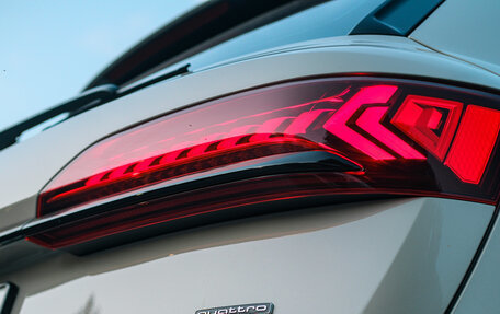 Audi Q7, 2022 год, 10 500 000 рублей, 4 фотография