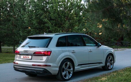 Audi Q7, 2022 год, 10 500 000 рублей, 3 фотография