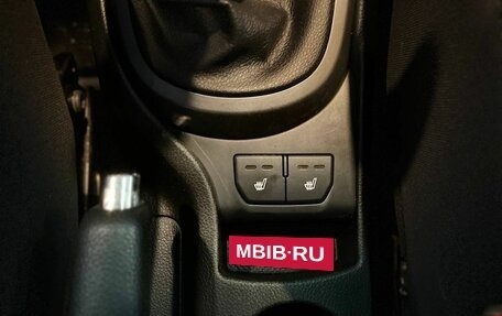 KIA Rio III рестайлинг, 2011 год, 730 000 рублей, 32 фотография