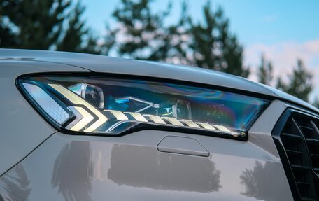 Audi Q7, 2022 год, 10 500 000 рублей, 7 фотография