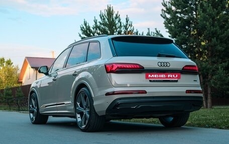 Audi Q7, 2022 год, 10 500 000 рублей, 13 фотография