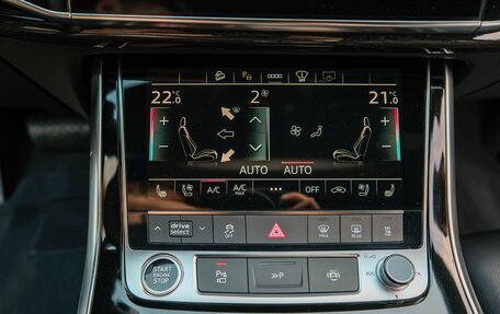 Audi Q7, 2022 год, 10 500 000 рублей, 39 фотография