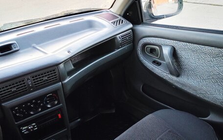 Daewoo Nexia I рестайлинг, 1999 год, 135 000 рублей, 13 фотография