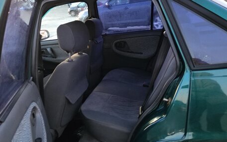 Daewoo Nexia I рестайлинг, 1999 год, 135 000 рублей, 14 фотография