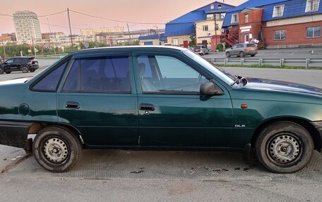 Daewoo Nexia I рестайлинг, 1999 год, 135 000 рублей, 7 фотография