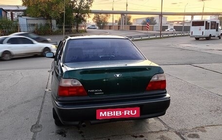 Daewoo Nexia I рестайлинг, 1999 год, 135 000 рублей, 4 фотография