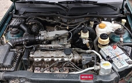 Daewoo Nexia I рестайлинг, 1999 год, 135 000 рублей, 15 фотография