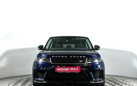 Land Rover Range Rover Sport II, 2019 год, 4 797 000 рублей, 2 фотография