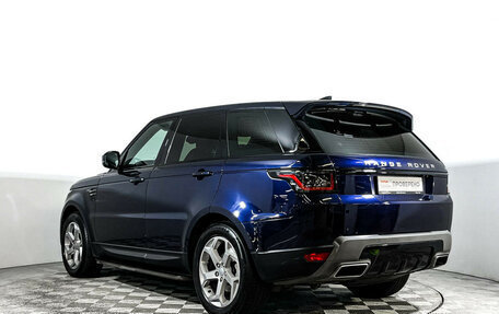 Land Rover Range Rover Sport II, 2019 год, 4 797 000 рублей, 7 фотография