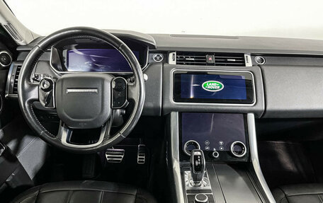 Land Rover Range Rover Sport II, 2019 год, 4 797 000 рублей, 12 фотография