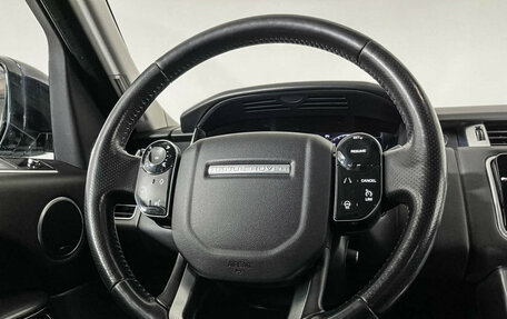 Land Rover Range Rover Sport II, 2019 год, 4 797 000 рублей, 14 фотография
