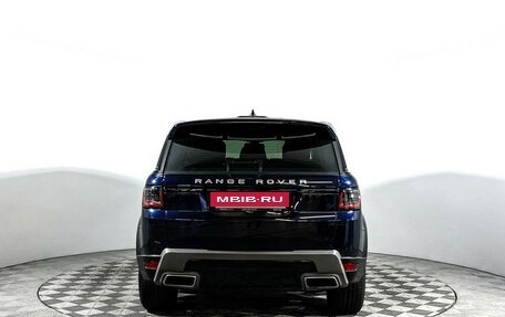 Land Rover Range Rover Sport II, 2019 год, 4 797 000 рублей, 6 фотография