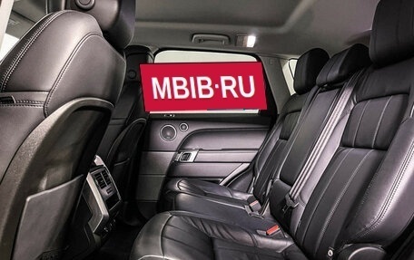 Land Rover Range Rover Sport II, 2019 год, 4 797 000 рублей, 10 фотография