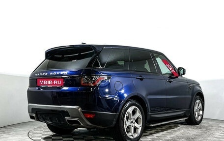Land Rover Range Rover Sport II, 2019 год, 4 797 000 рублей, 5 фотография