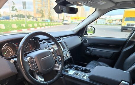 Land Rover Discovery IV, 2017 год, 3 799 000 рублей, 7 фотография