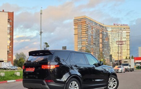 Land Rover Discovery IV, 2017 год, 3 799 000 рублей, 6 фотография