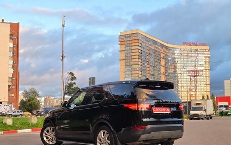 Land Rover Discovery IV, 2017 год, 3 799 000 рублей, 4 фотография