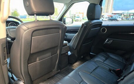 Land Rover Discovery IV, 2017 год, 3 799 000 рублей, 10 фотография
