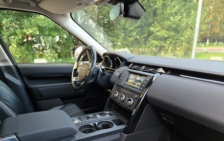 Land Rover Discovery IV, 2017 год, 3 799 000 рублей, 9 фотография