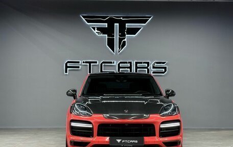 Porsche Cayenne III, 2021 год, 10 500 000 рублей, 2 фотография