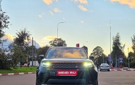 Land Rover Discovery IV, 2017 год, 3 799 000 рублей, 2 фотография