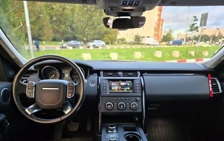 Land Rover Discovery IV, 2017 год, 3 799 000 рублей, 8 фотография