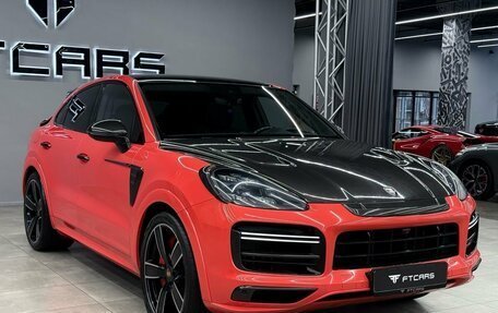 Porsche Cayenne III, 2021 год, 10 500 000 рублей, 4 фотография