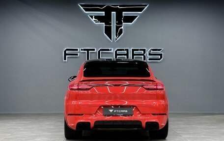 Porsche Cayenne III, 2021 год, 10 500 000 рублей, 9 фотография