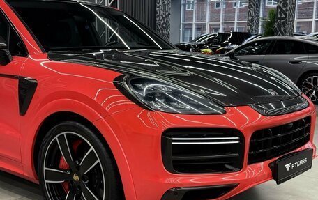 Porsche Cayenne III, 2021 год, 10 500 000 рублей, 5 фотография