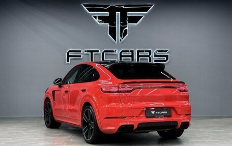 Porsche Cayenne III, 2021 год, 10 500 000 рублей, 8 фотография