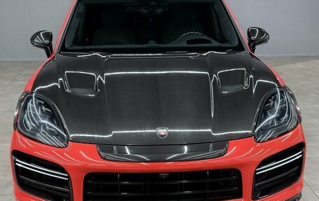 Porsche Cayenne III, 2021 год, 10 500 000 рублей, 7 фотография